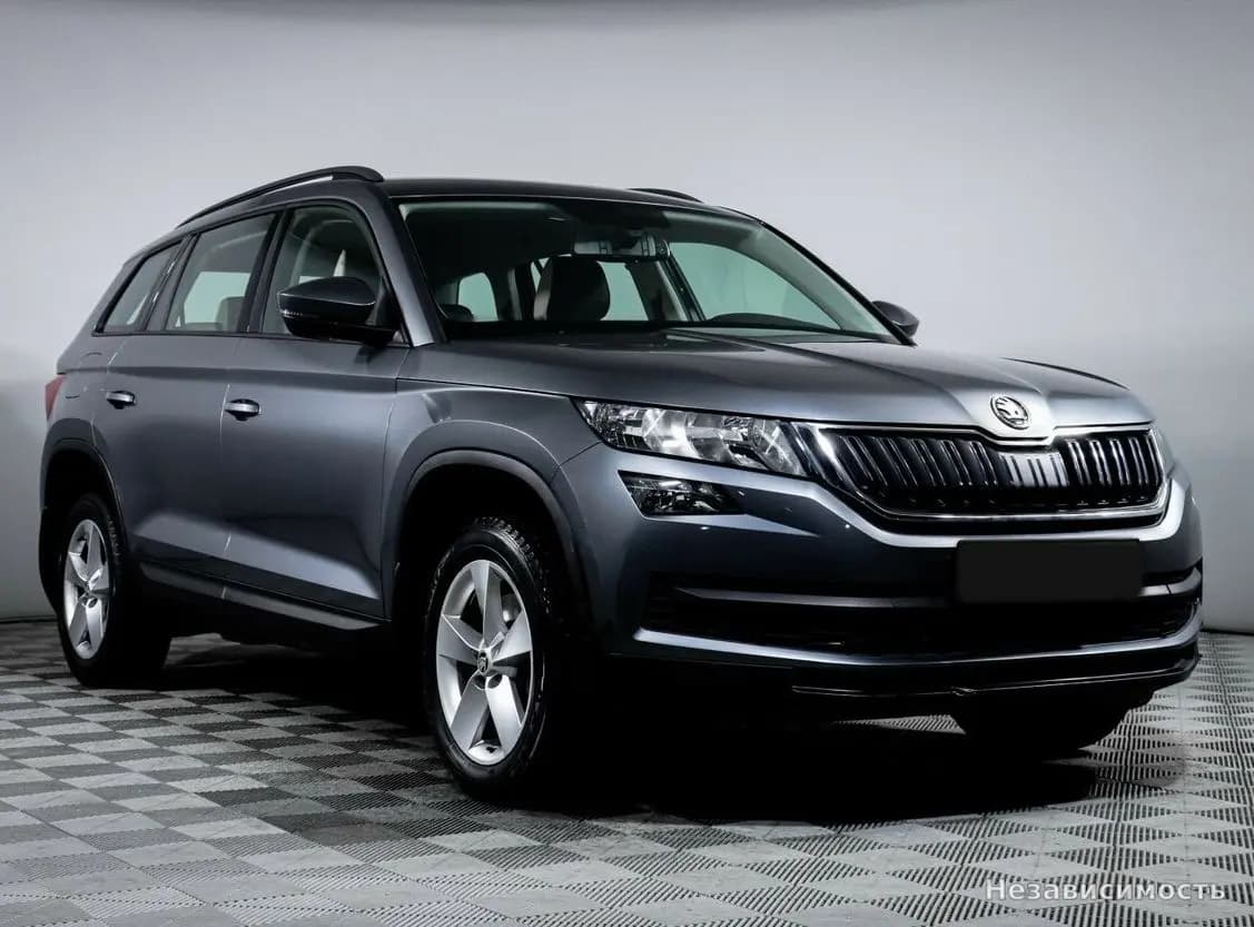 Skoda Kodiaq 2019 с пробегом — фото 3