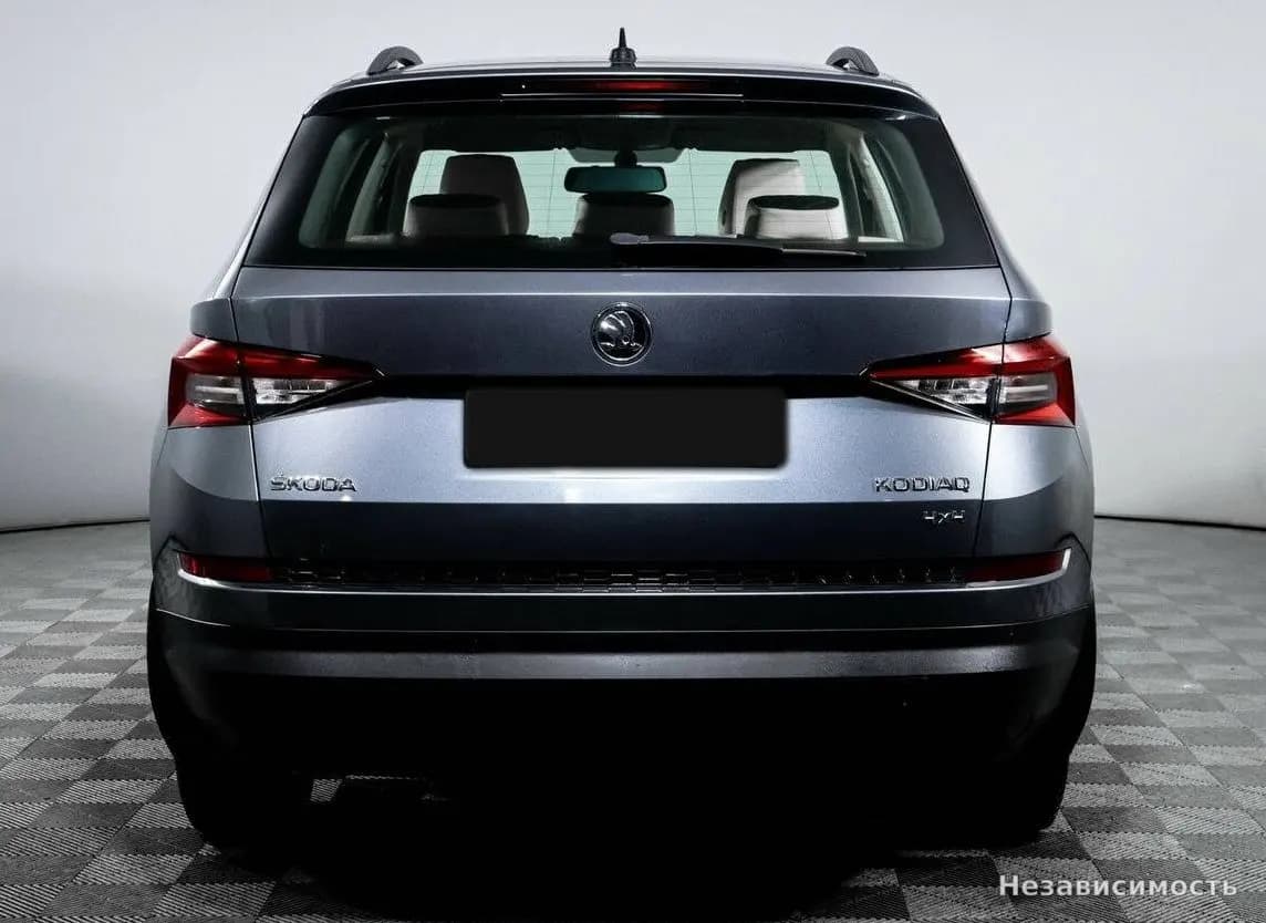 Skoda Kodiaq 2019 с пробегом — фото 5