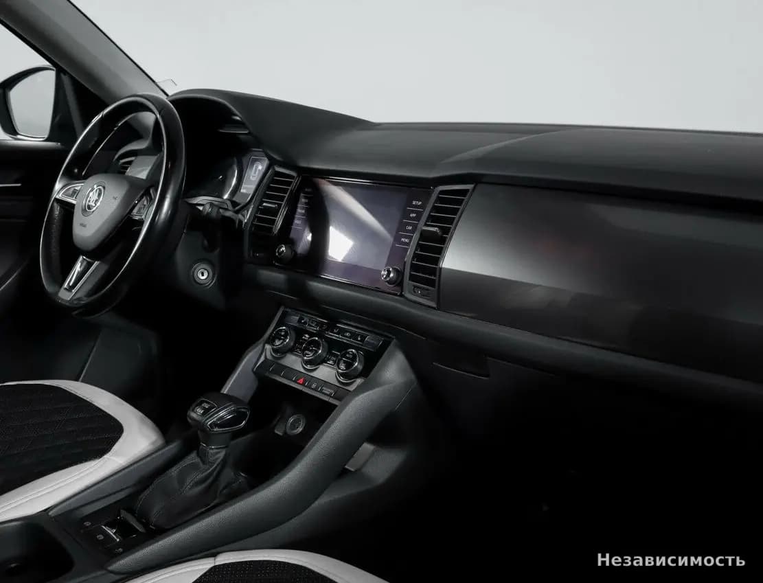 Skoda Kodiaq 2019 с пробегом — фото 7