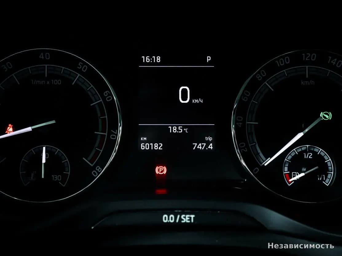 Skoda Kodiaq 2019 с пробегом — фото 9