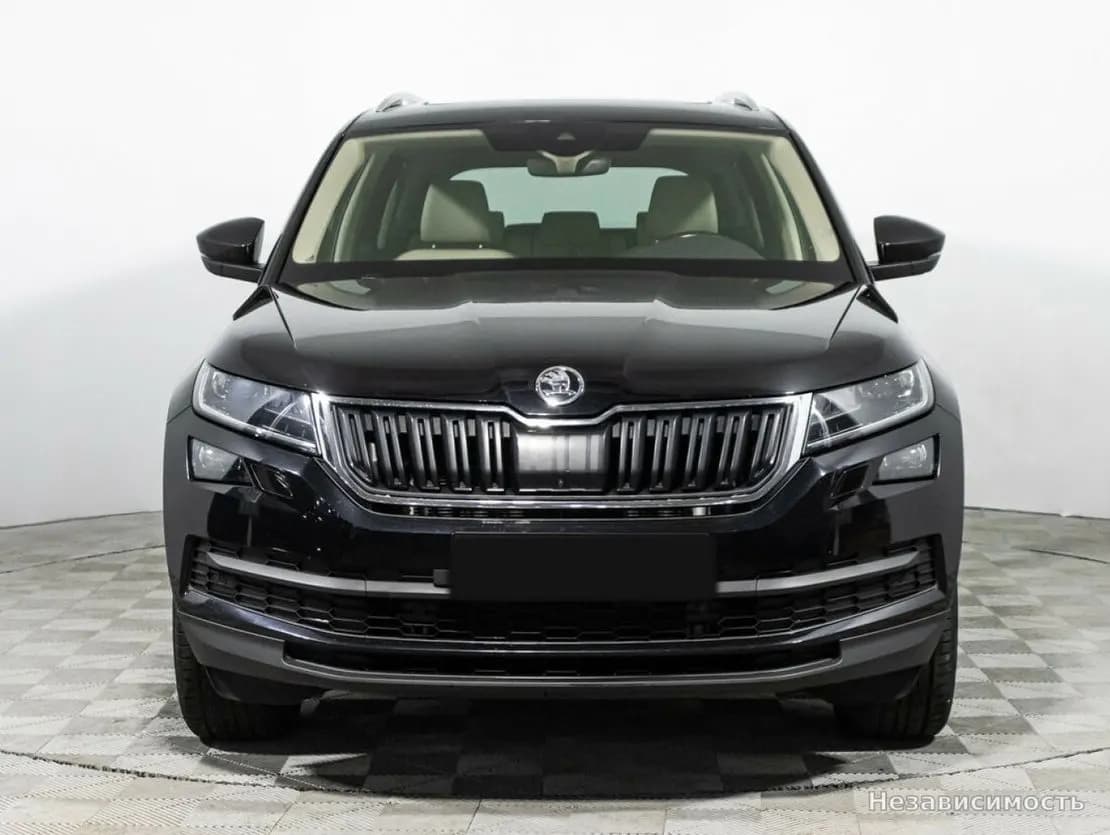 Skoda Kodiaq 2018 с пробегом — фото 2