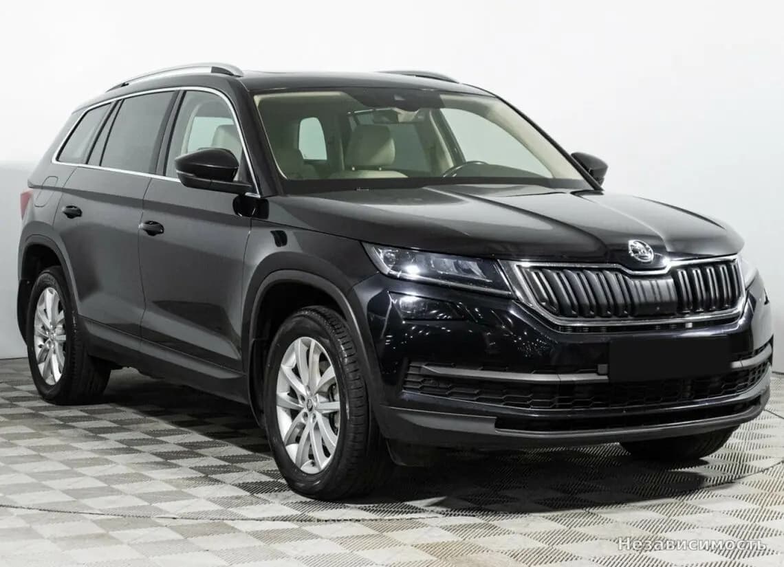 Skoda Kodiaq 2018 с пробегом — фото 3