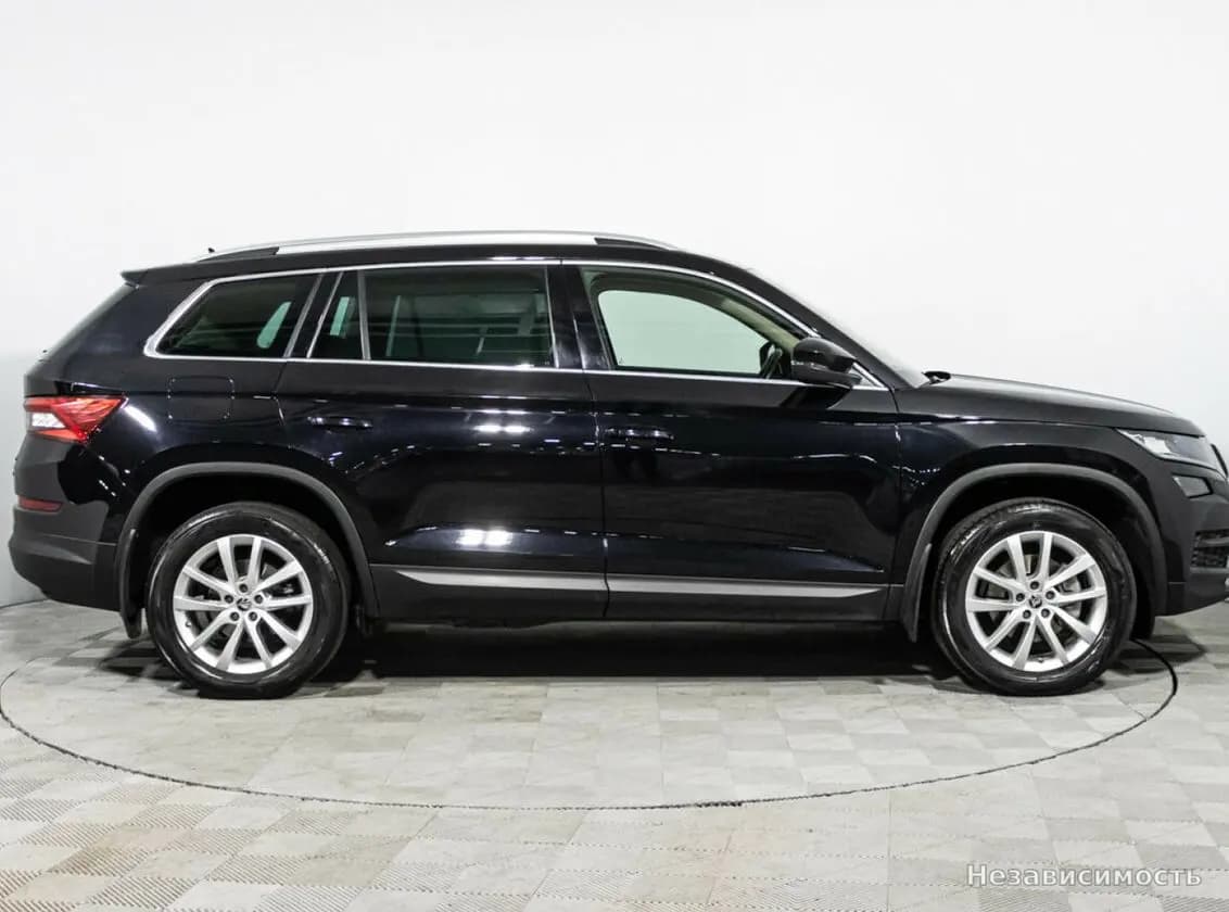 Skoda Kodiaq 2018 с пробегом — фото 4