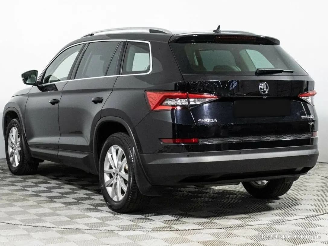 Skoda Kodiaq 2018 с пробегом — фото 6