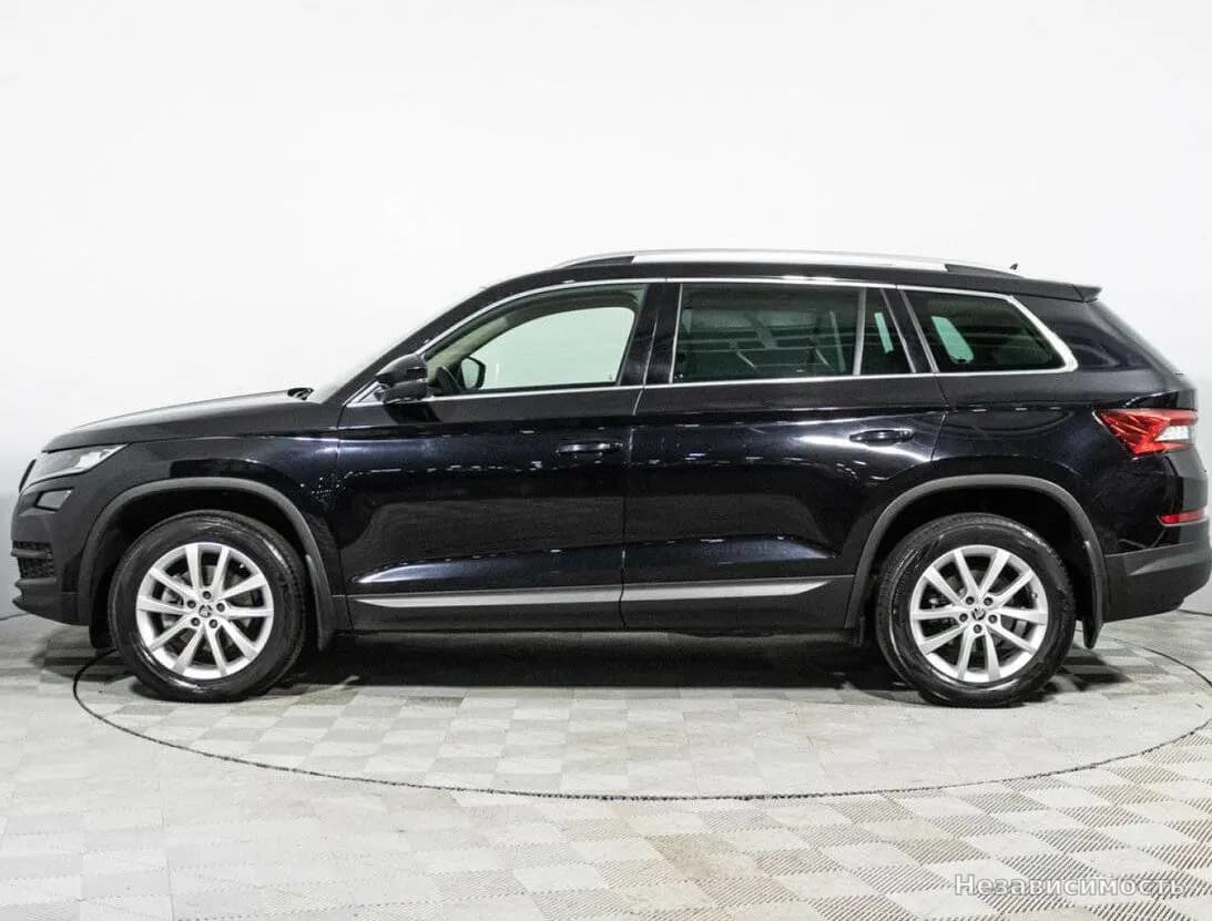 Skoda Kodiaq 2018 с пробегом — фото 7