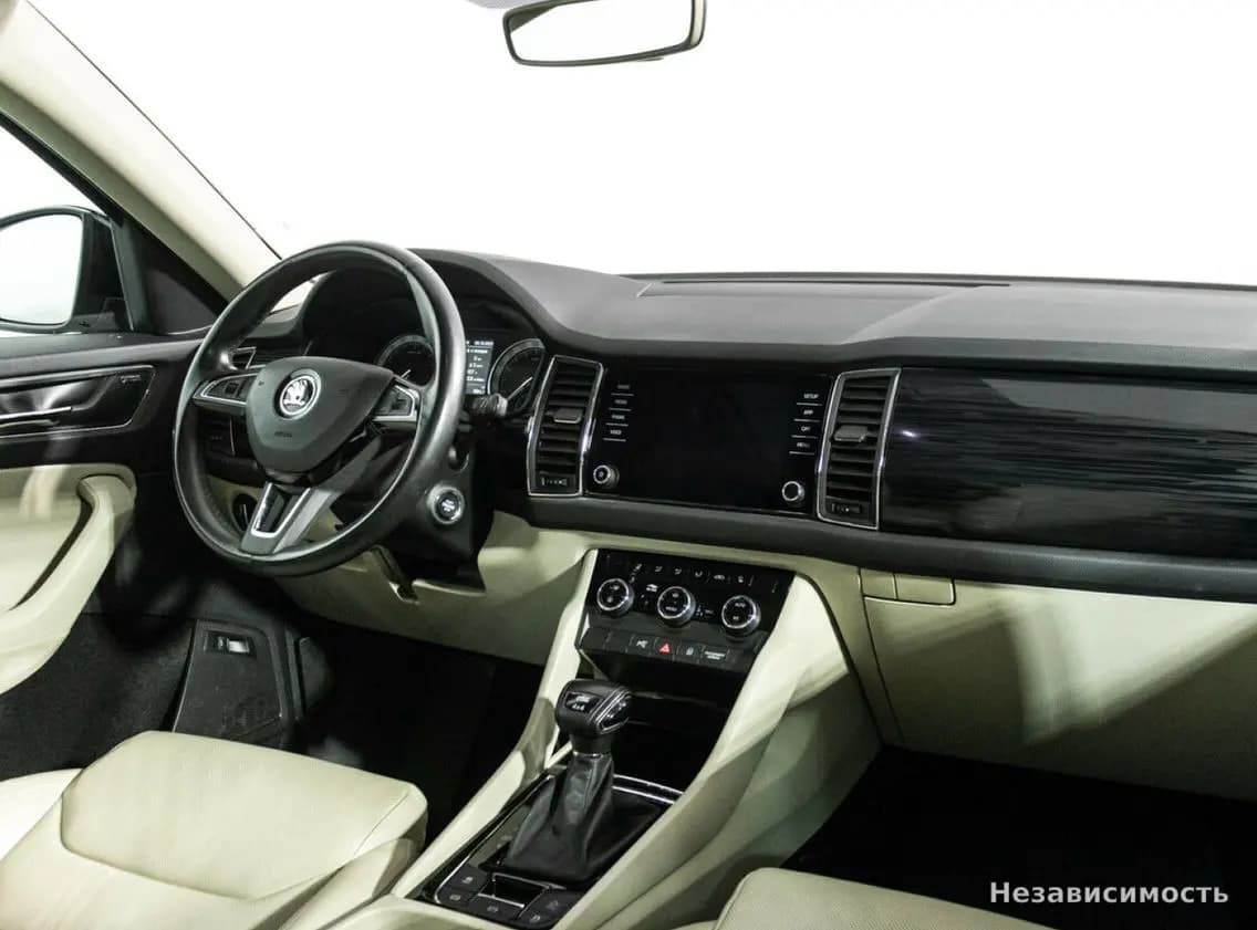 Skoda Kodiaq 2018 с пробегом — фото 8