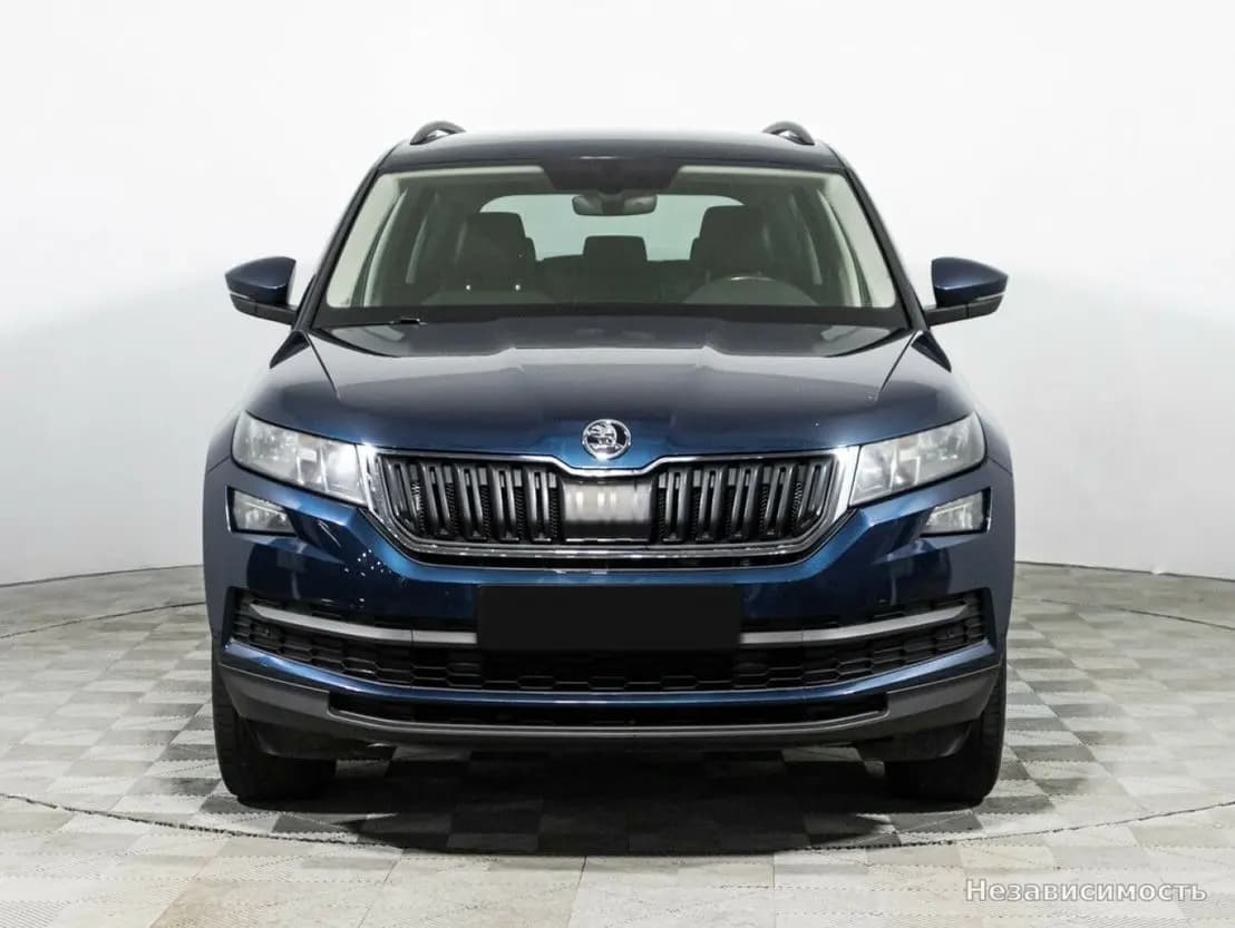 Skoda Kodiaq 2017 с пробегом — фото 2