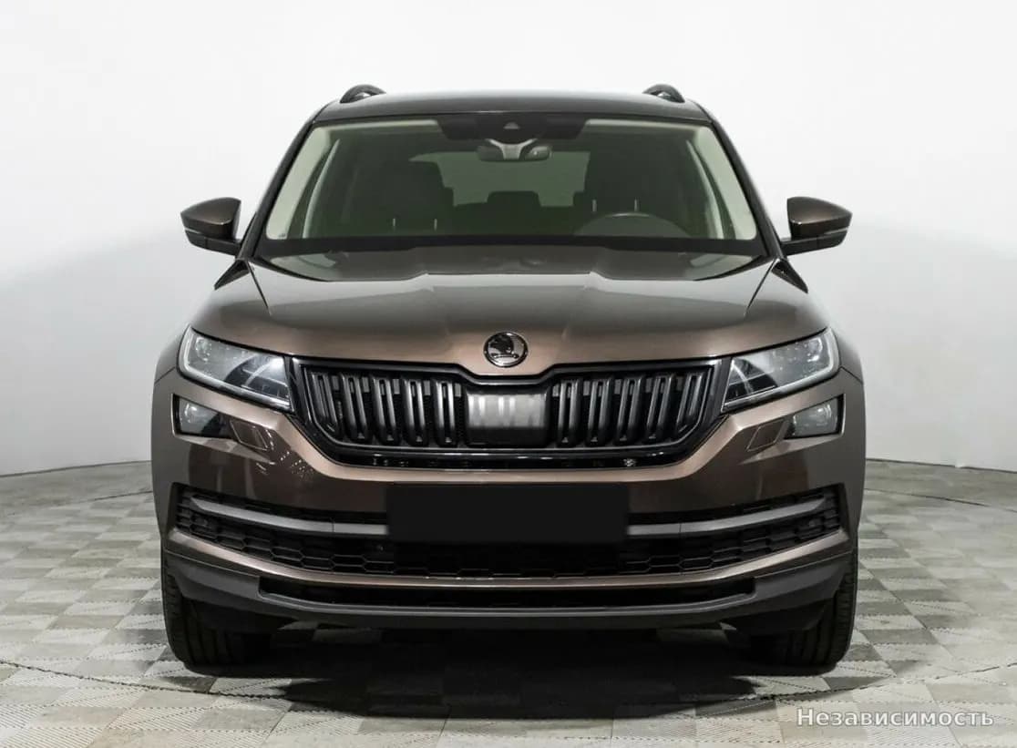 Skoda Kodiaq 2018 с пробегом — фото 2
