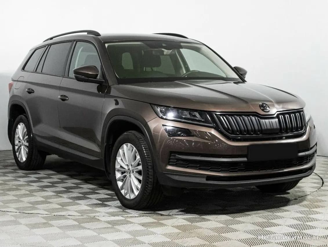 Skoda Kodiaq 2018 с пробегом — фото 3