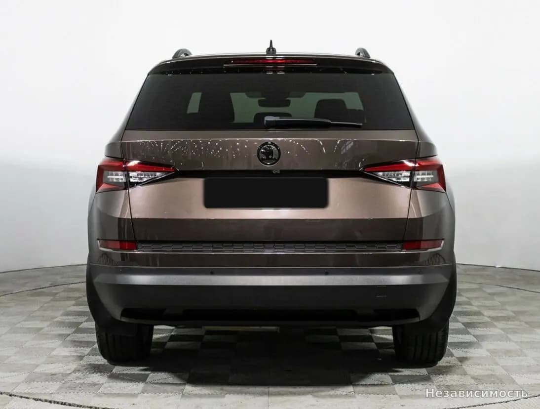 Skoda Kodiaq 2018 с пробегом — фото 6