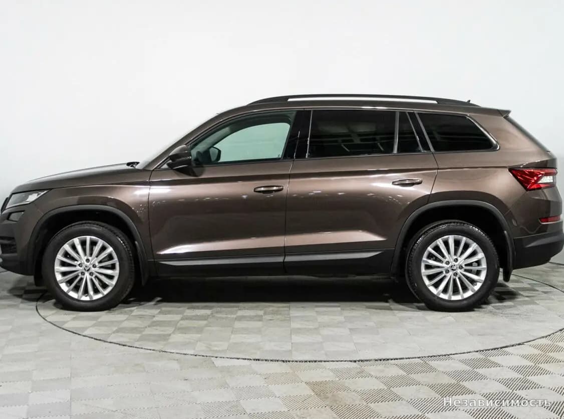 Skoda Kodiaq 2018 с пробегом — фото 8