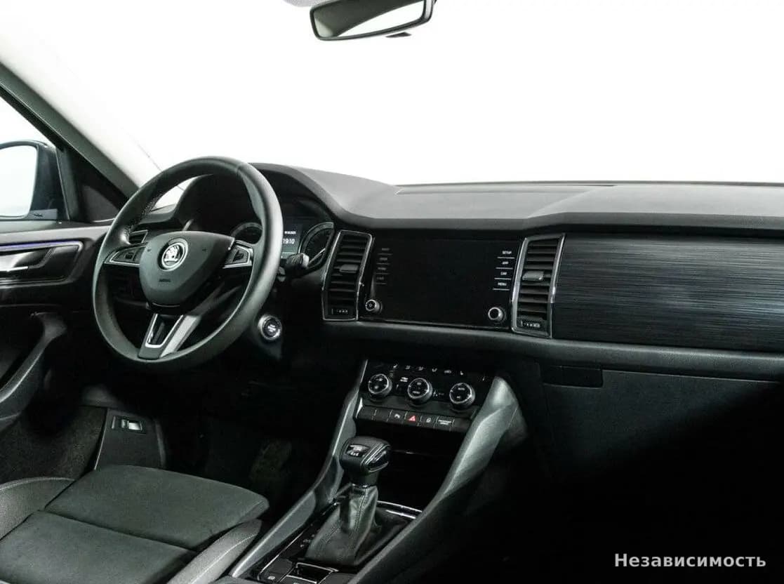 Skoda Kodiaq 2018 с пробегом — фото 9