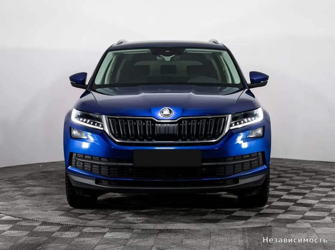 Skoda Kodiaq 2019 с пробегом — фото 2