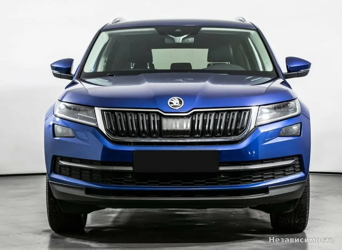 Skoda Kodiaq 2018 с пробегом — фото 2
