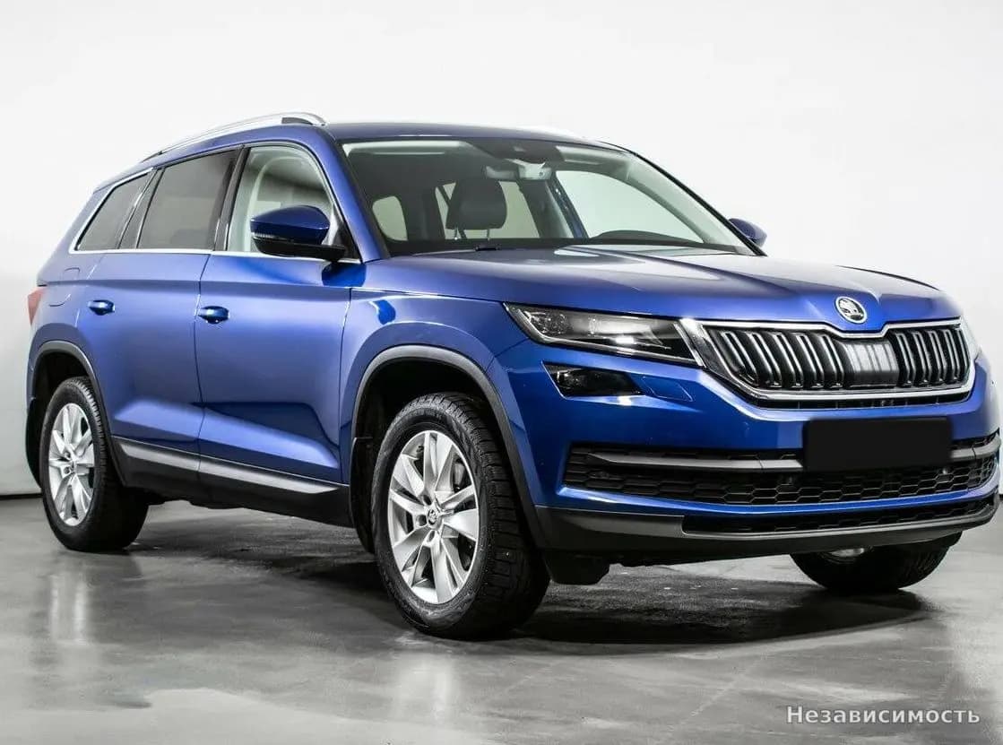 Skoda Kodiaq 2018 с пробегом — фото 3