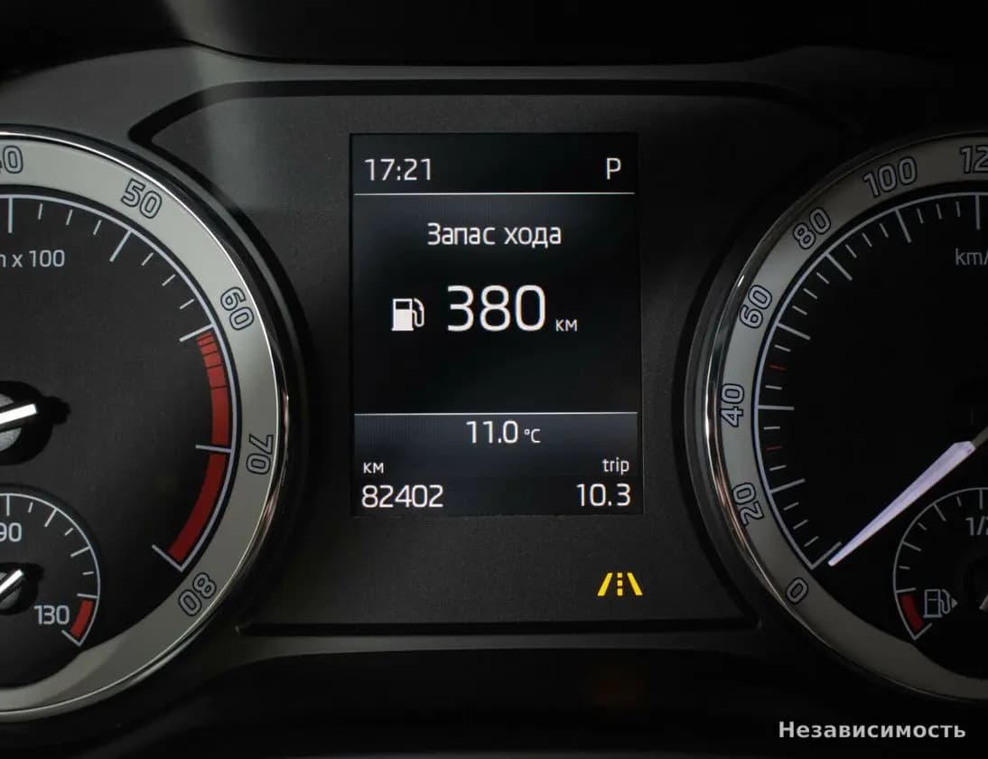 Skoda Kodiaq 2018 с пробегом — фото 10