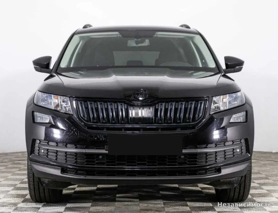 Skoda Kodiaq 2018 с пробегом — фото 2