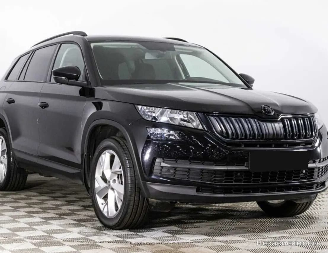 Skoda Kodiaq 2018 с пробегом — фото 3