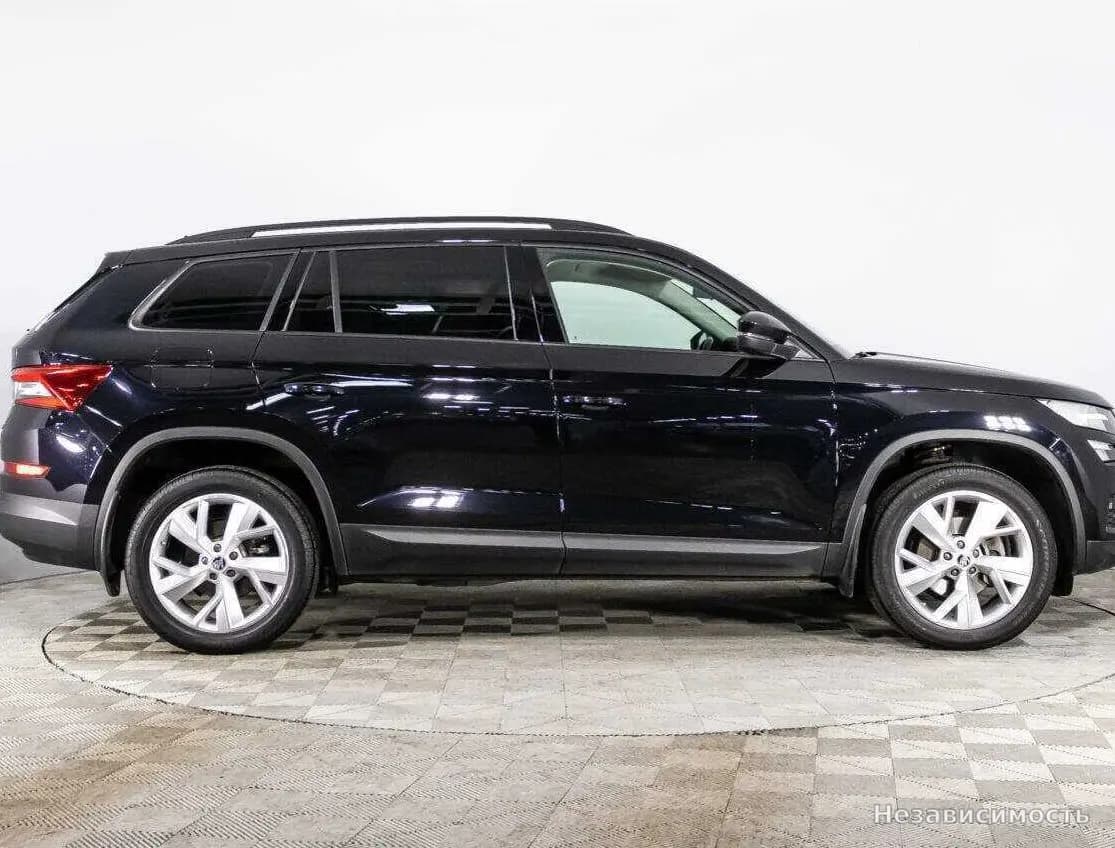 Skoda Kodiaq 2018 с пробегом — фото 4