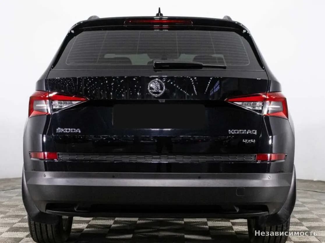 Skoda Kodiaq 2018 с пробегом — фото 6
