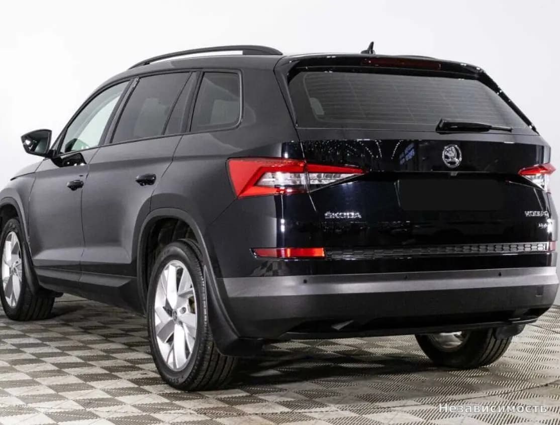 Skoda Kodiaq 2018 с пробегом — фото 7