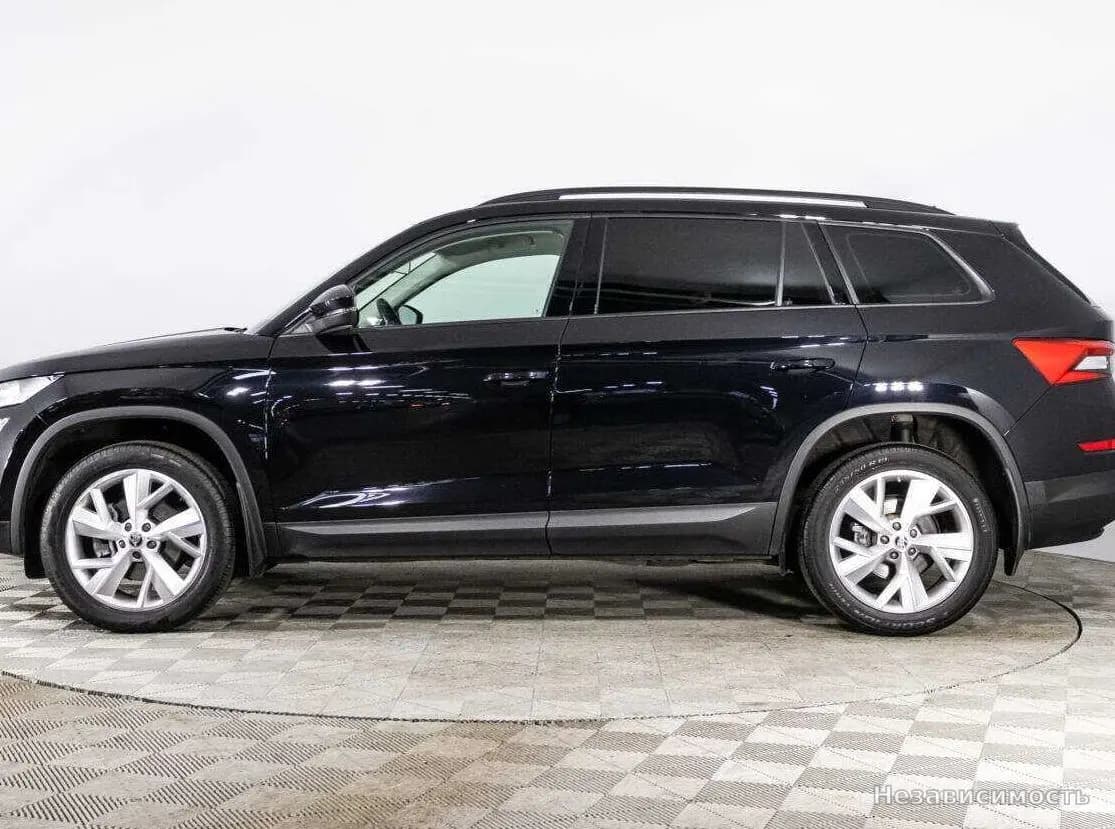 Skoda Kodiaq 2018 с пробегом — фото 8