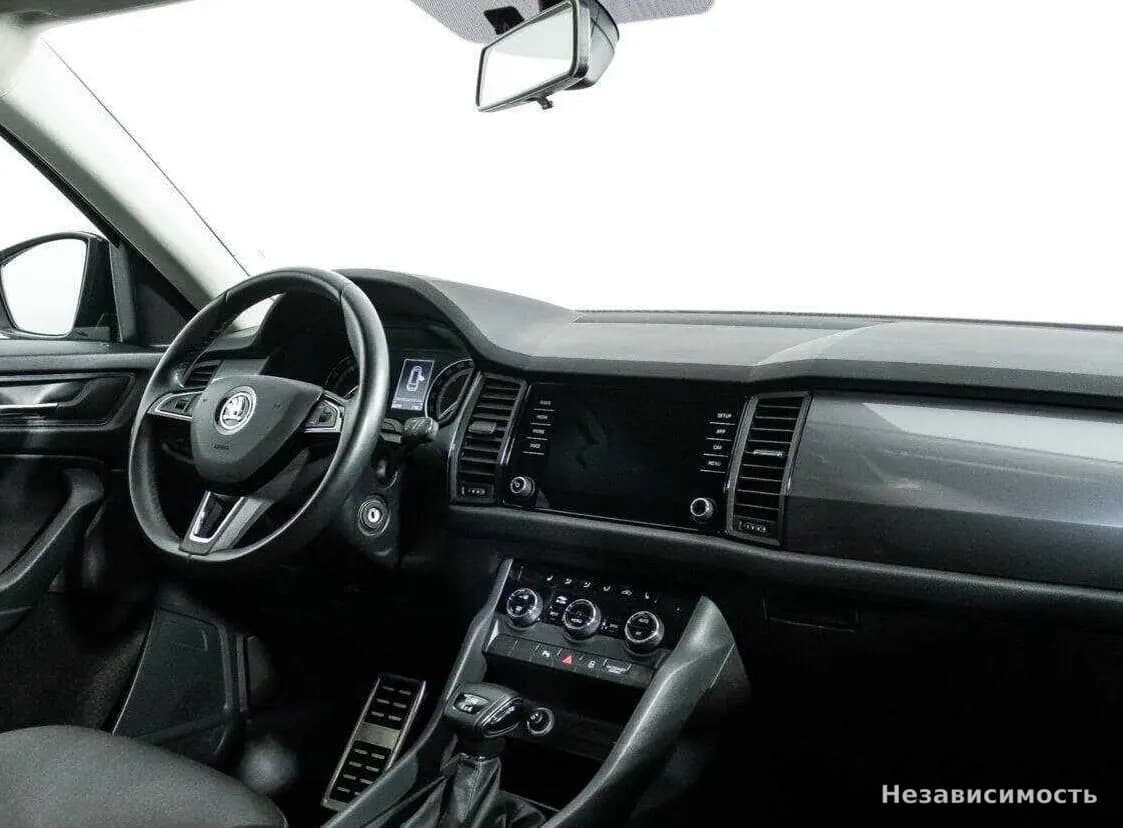 Skoda Kodiaq 2018 с пробегом — фото 9