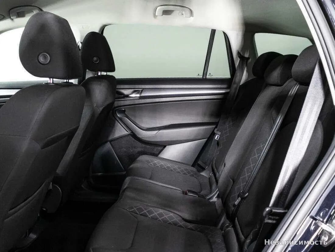 Skoda Kodiaq 2018 с пробегом — фото 10