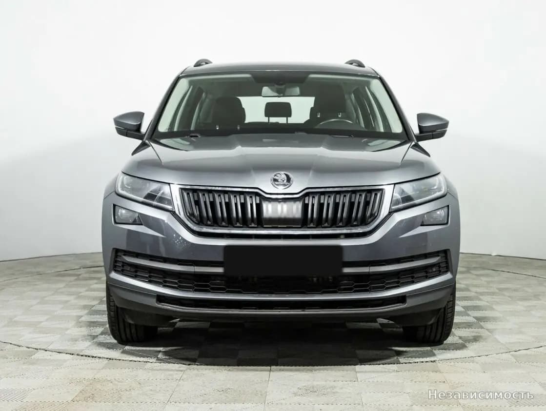 Skoda Kodiaq 2020 с пробегом — фото 2