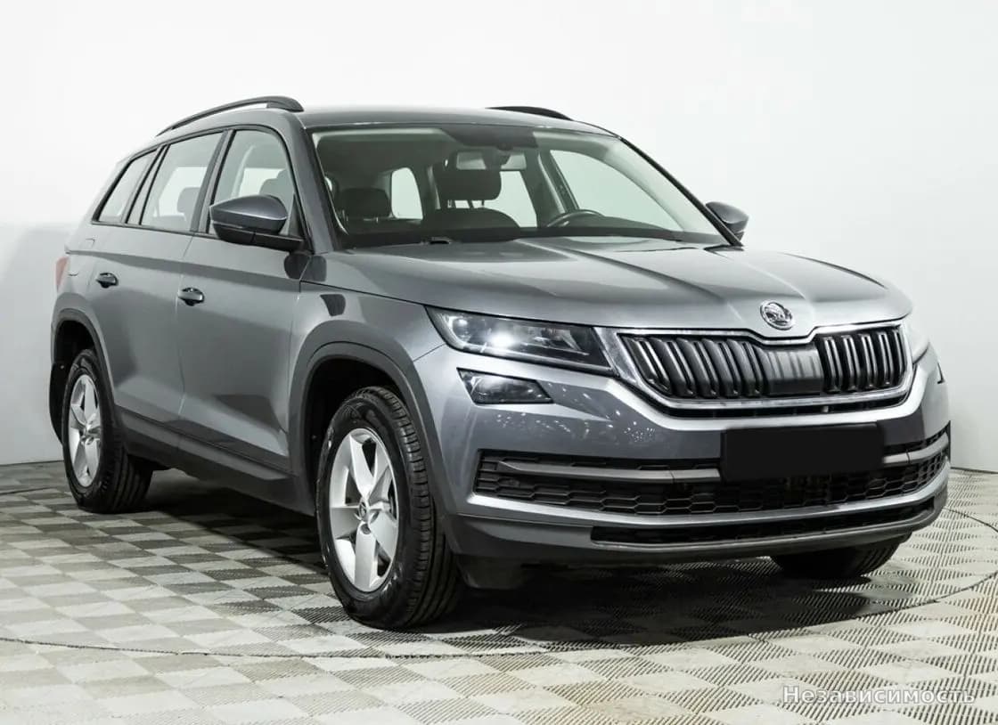 Skoda Kodiaq 2020 с пробегом — фото 3