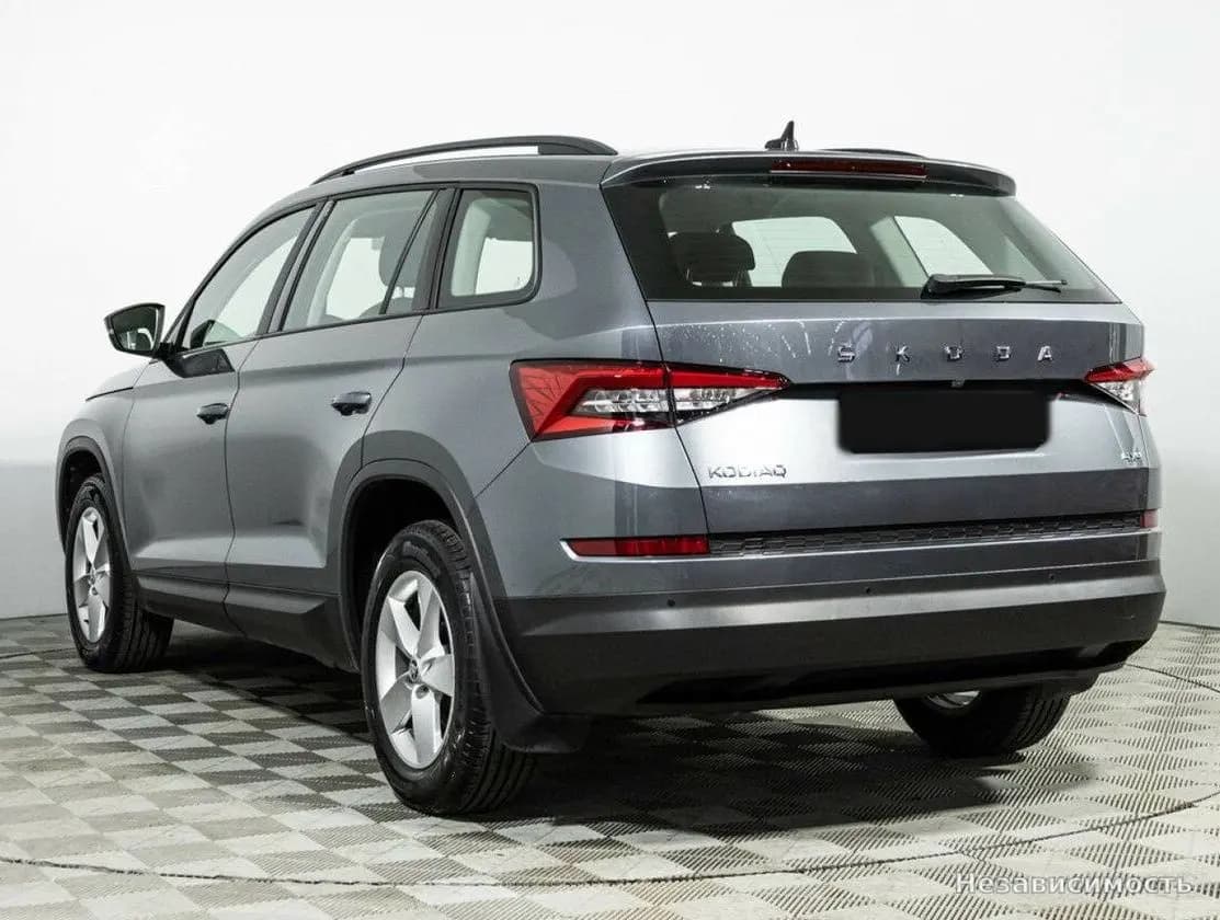 Skoda Kodiaq 2020 с пробегом — фото 6