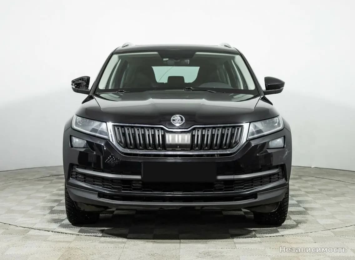 Skoda Kodiaq 2017 с пробегом — фото 2