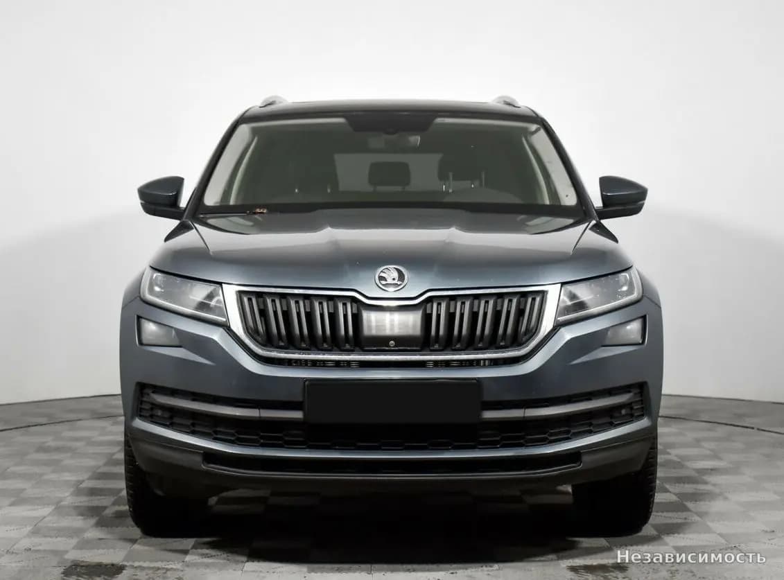 Skoda Kodiaq 2017 с пробегом — фото 2