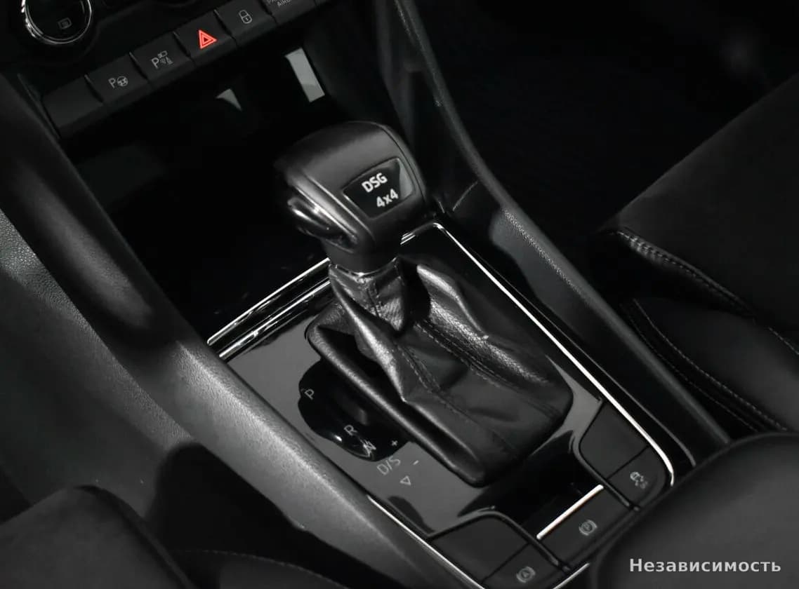 Skoda Kodiaq 2017 с пробегом — фото 8