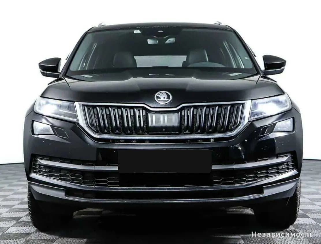 Skoda Kodiaq 2020 с пробегом — фото 2