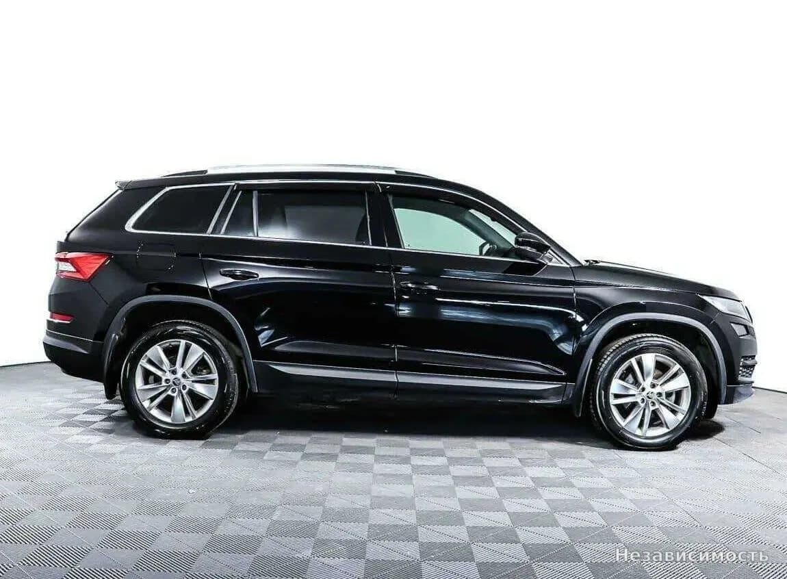 Skoda Kodiaq 2020 с пробегом — фото 4