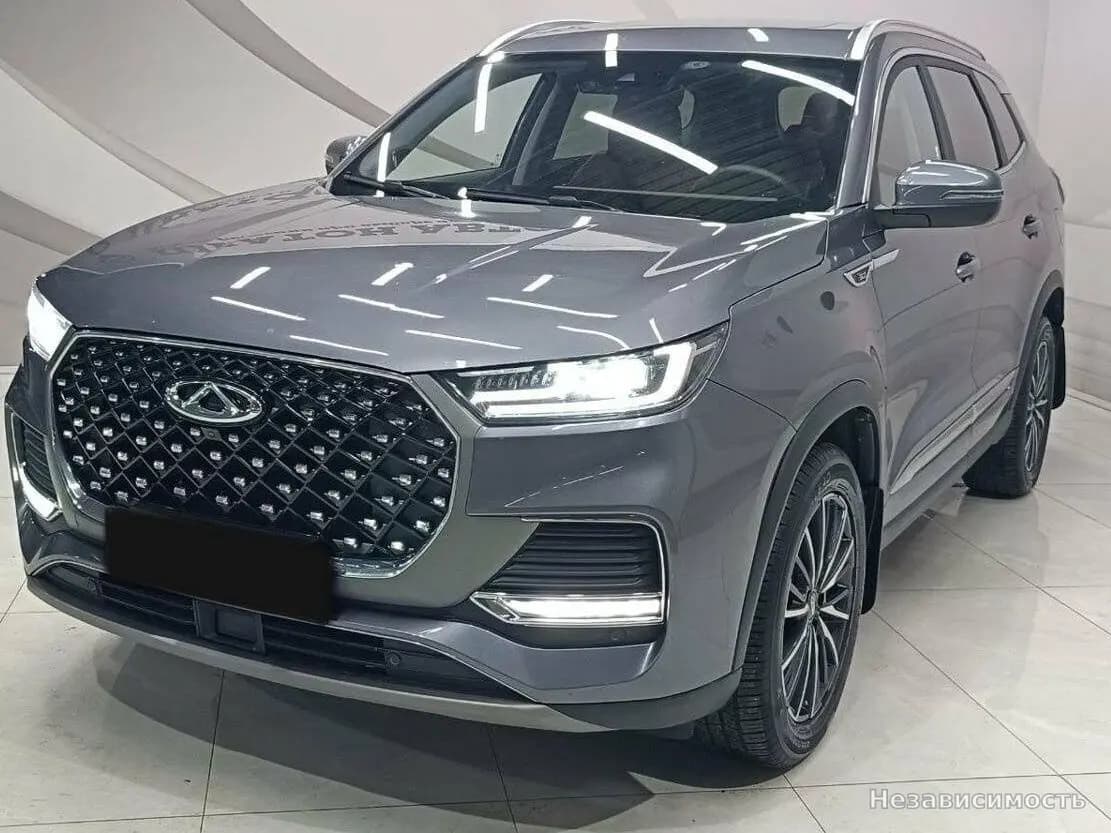 Chery Tiggo 8 Pro MAX, 2023 с пробегом