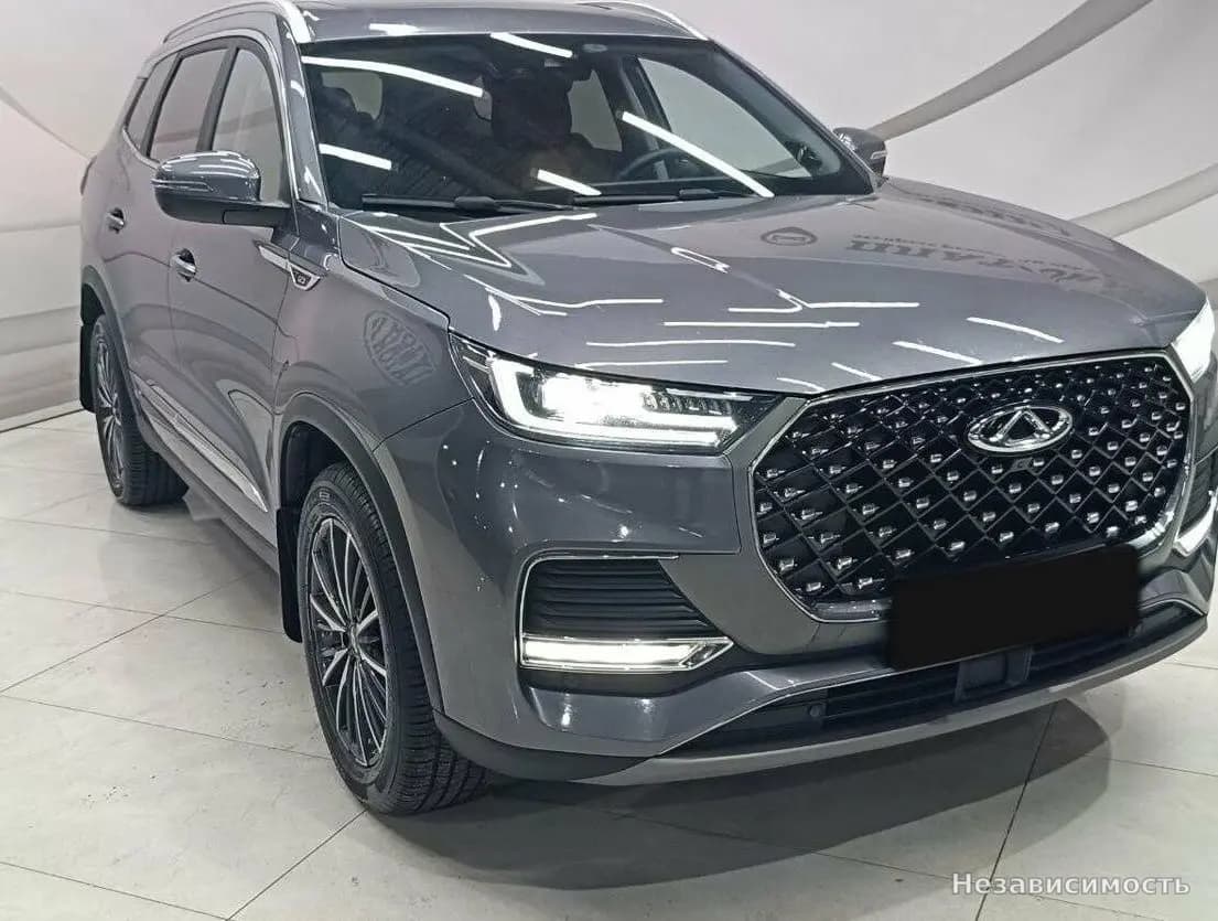 Chery Tiggo 8 Pro MAX 2023 с пробегом — фото 3