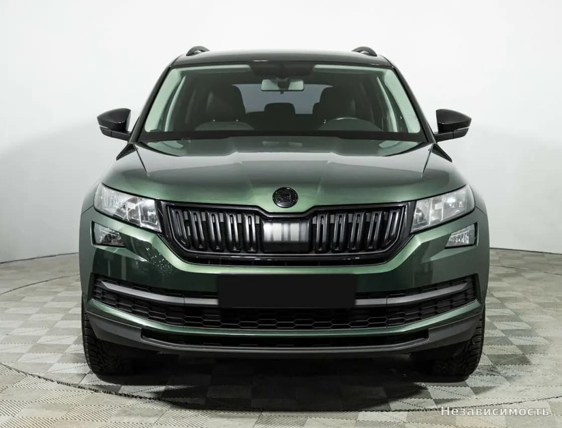 Skoda Kodiaq 2019 с пробегом — фото 2