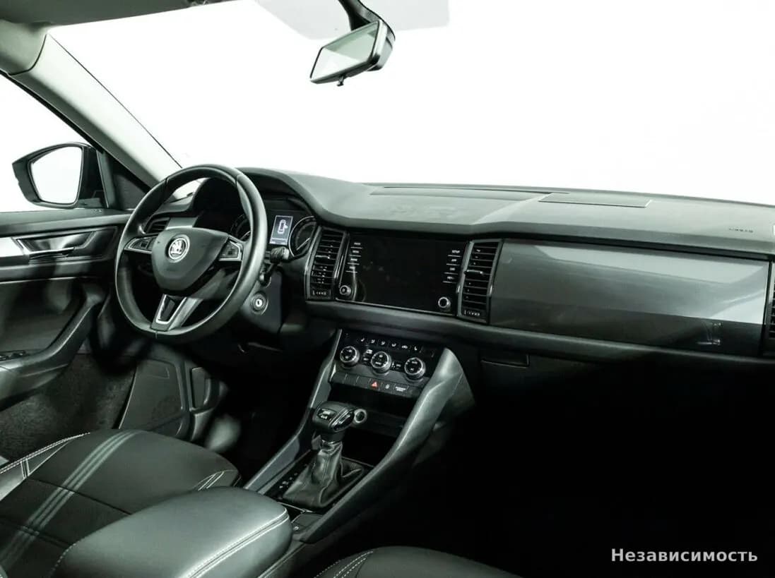 Skoda Kodiaq 2019 с пробегом — фото 9