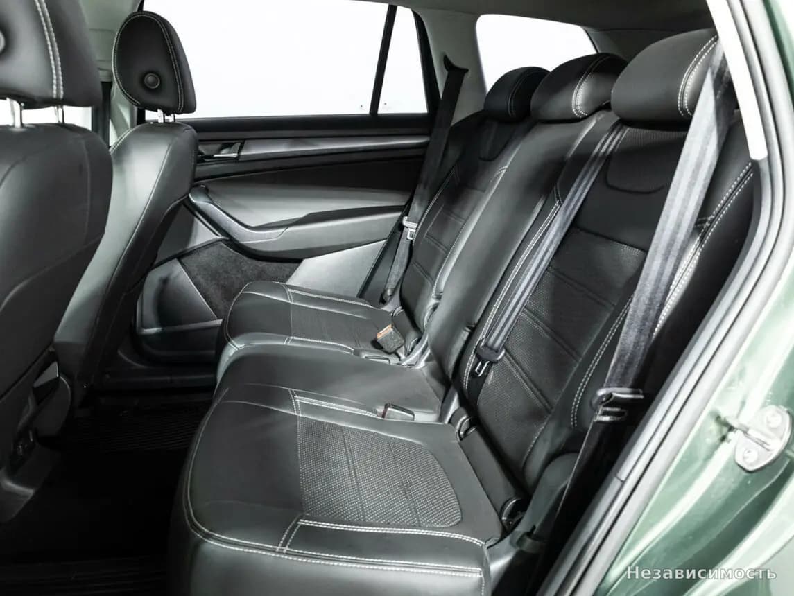 Skoda Kodiaq 2019 с пробегом — фото 10