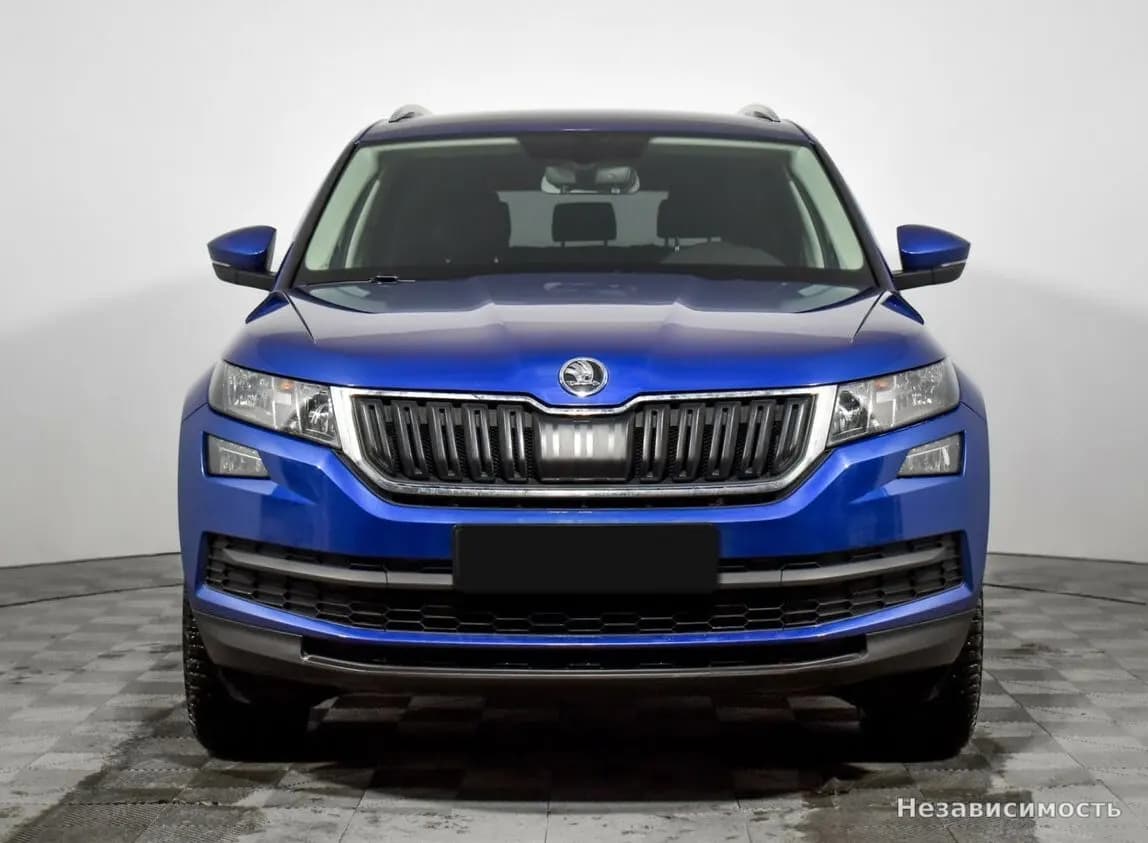 Skoda Kodiaq 2019 с пробегом — фото 2
