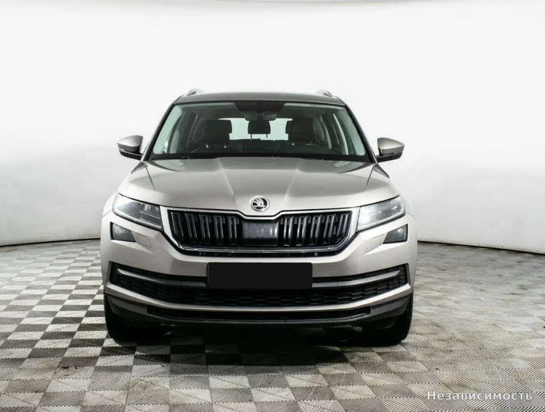 Skoda Kodiaq 2020 с пробегом — фото 2