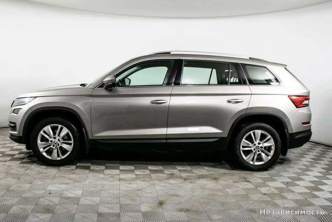 Skoda Kodiaq 2020 с пробегом — фото 8