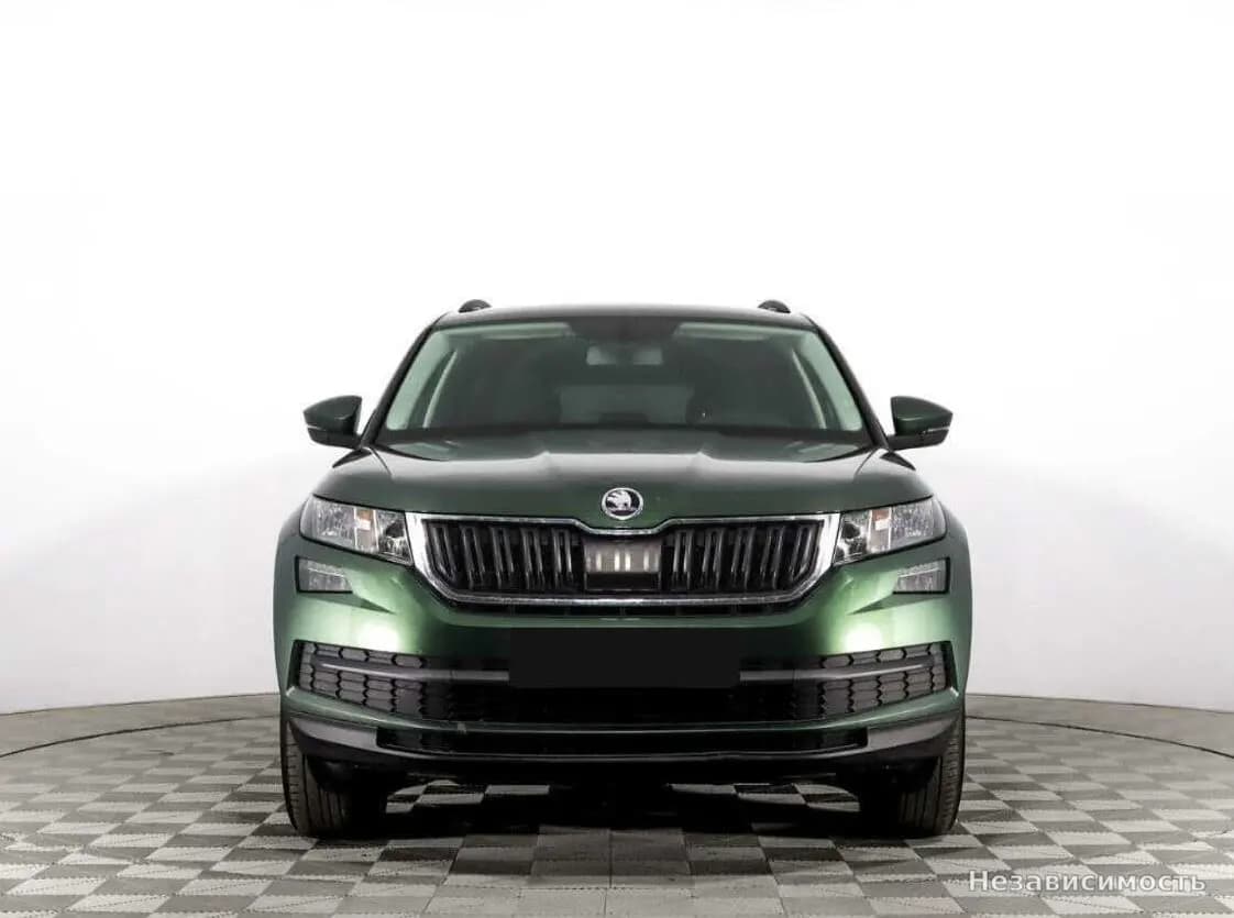 Skoda Kodiaq 2019 с пробегом — фото 2
