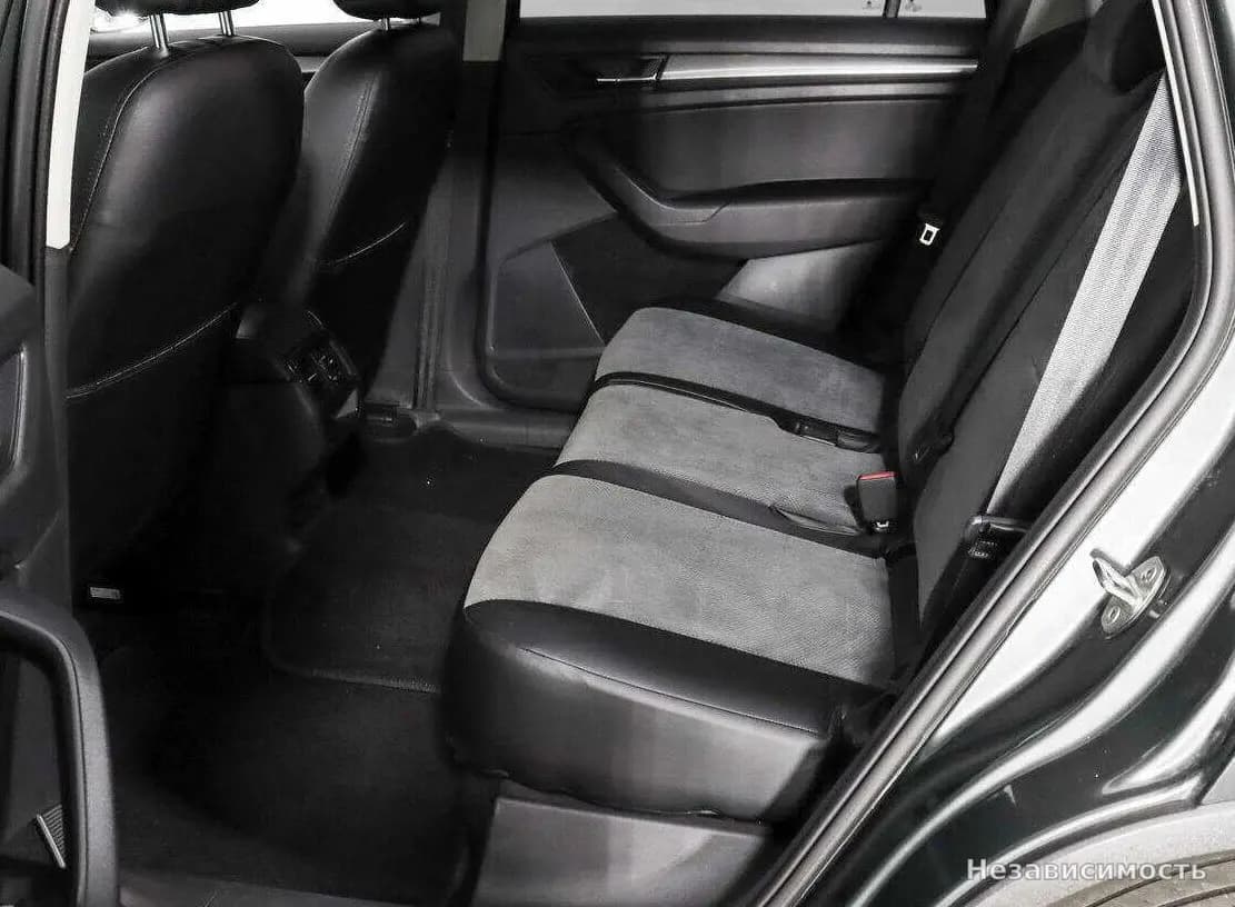 Skoda Kodiaq 2019 с пробегом — фото 10