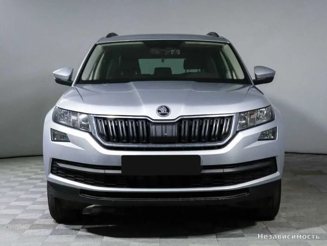 Skoda Kodiaq 2017 с пробегом — фото 2