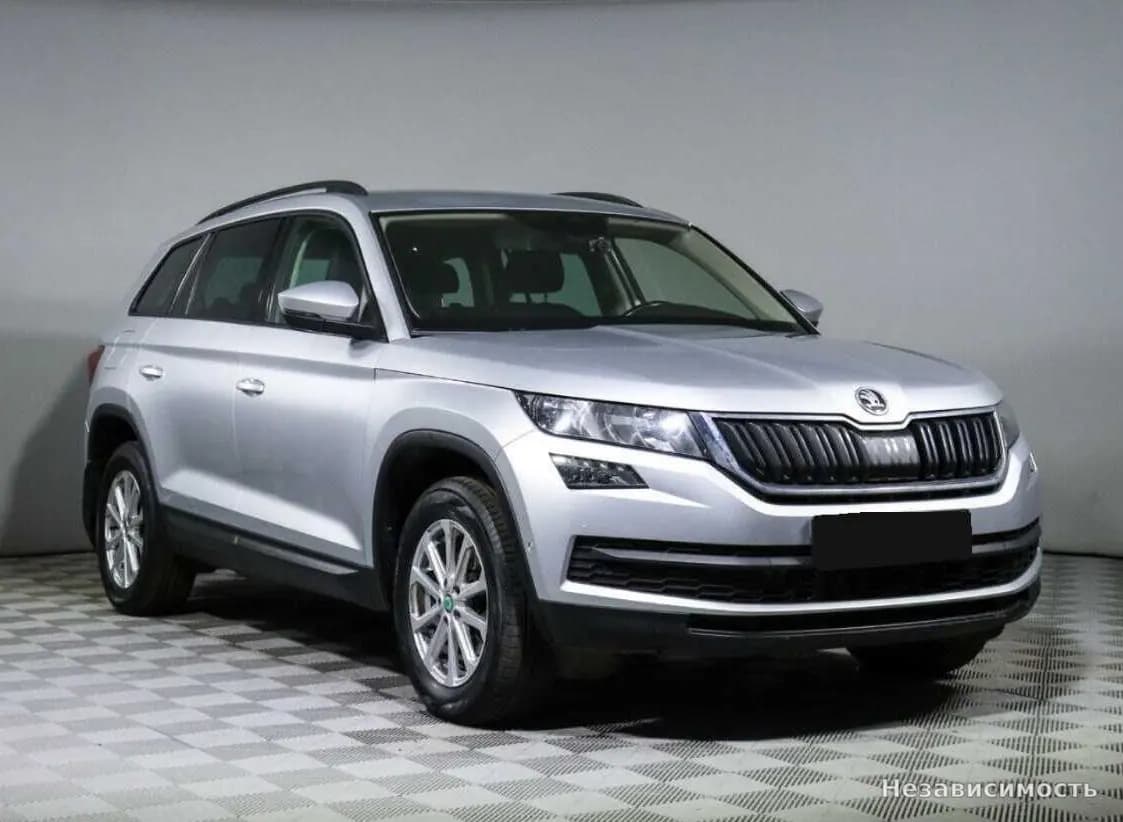 Skoda Kodiaq 2017 с пробегом — фото 3