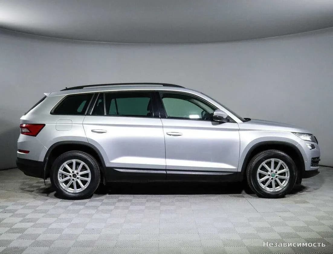 Skoda Kodiaq 2017 с пробегом — фото 4