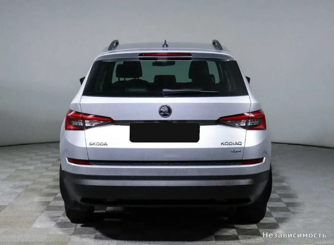 Skoda Kodiaq 2017 с пробегом — фото 6